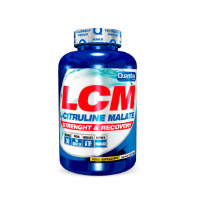  Quamtrax LCM (L-Citrulline malate) 150  