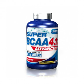  Quamtrax Super BCAA 4:1:1 200  