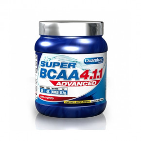  Quamtrax Super BCAA 4:1:1 400  