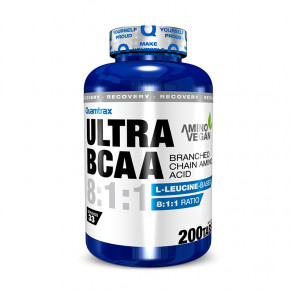  Quamtrax Ultra BCAA 8:1:1 200  