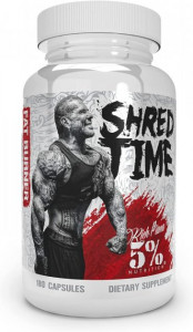  Rich Piana 5% Shred Time 180  (4384303925)