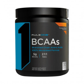  Rule 1 BCAA 222  