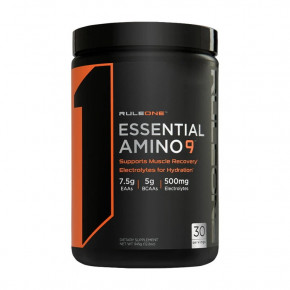  Rule 1 Essential Amino 9 345  