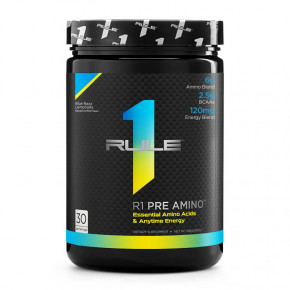  Rule 1 Pre Amino 252   