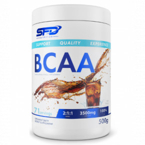  SFD Nutrition BCAA 500g Apple