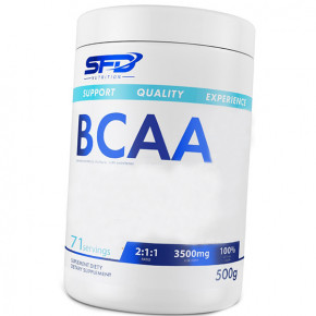  SFD Nutrition BCAA 500g Lemon