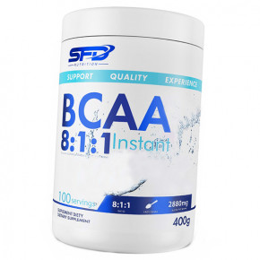    SFD Nutrition BCAA 8-1-1 Instant 400  (28579003)