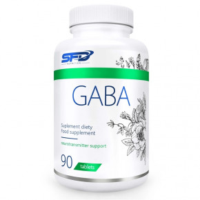  SFD Nutrition GABA 90  