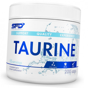  SFD Nutrition Taurine - 200 caps