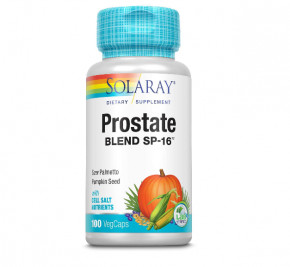  Solaray Prostate Blend SP-16 100  (4384303800)