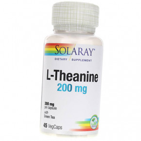  Solaray L-Theanine 45 (27411004)