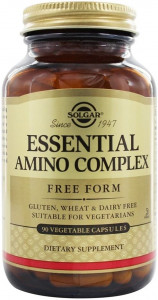  Solgar Essential Amino Complex 90  (4384302798)