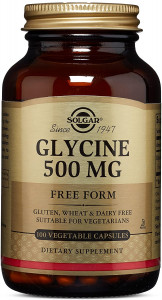  Solgar Glycine 100  (4384302834)