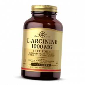  Solgar L-Arginine 1000 90  (27313006)