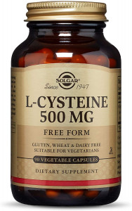  Solgar L-Cysteine 90  (4384302796)