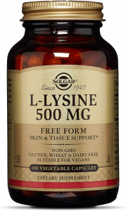  Solgar L-Lysine 100  (4384302794)