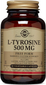  Solgar L-Tyrosine 50  (4384302795)