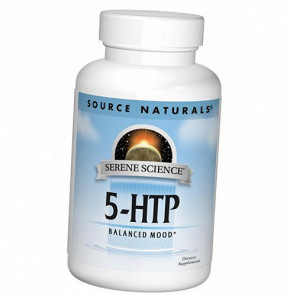  Source Naturals 5-HTP 50 30  (72355010)