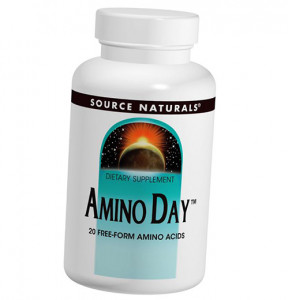  Source Naturals Amino Day 120  (27355019)