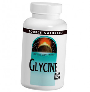  Source Naturals Glycine 100 (27355022)