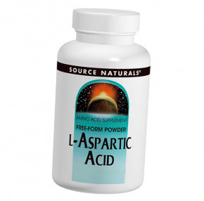  Source Naturals L-Aspartic Acid 100 (27355007)