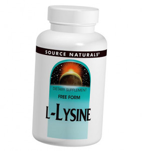  Source Naturals L-Lysine 500 250  (27355021)