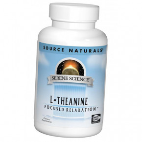  Source Naturals L-Theanine 60  (27355016)