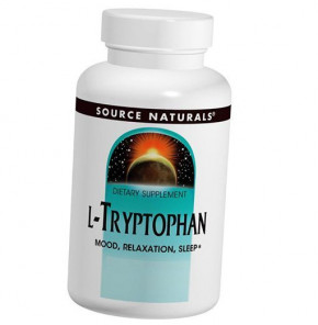  Source Naturals L-Tryptophan 120  (27355009)