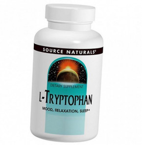  Source Naturals L-Tryptophan Tab 120  (27355020)