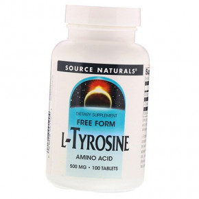  Source Naturals L- 500 100  (27355026)