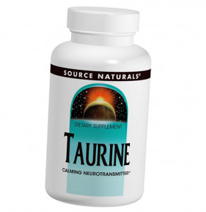  Source Naturals Taurine Powder 100 (27355015)