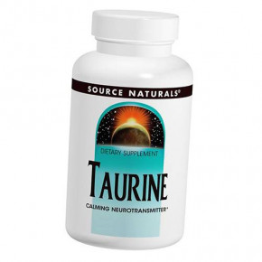  Source Naturals Taurine 1000 120 (27355006)