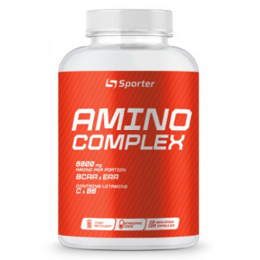  Sporter Amino Complex 6800 160  