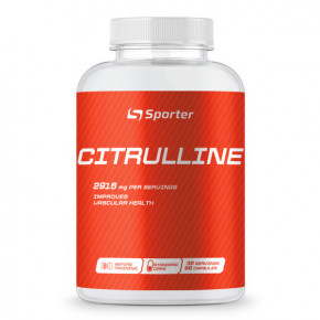  Sporter Citrulline 90 