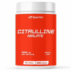  Sporter Citrulline Malate 300 