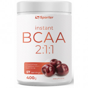  Sporter Instant BCAA 400  