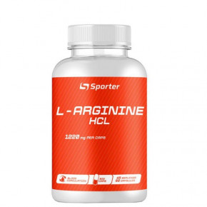  Sporter L-Arginine HCL 90 