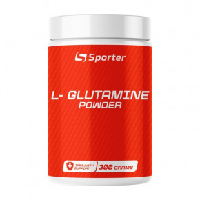  Sporter L-Glutamine 300  