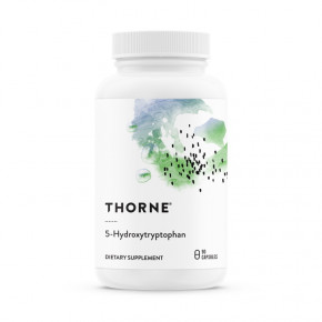  Thorne Research 5-Hydroxytryptophan 90 