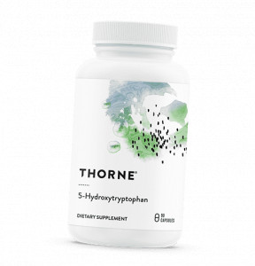  Thorne Research 5-Hydroxytryptophan 90  (72357003)