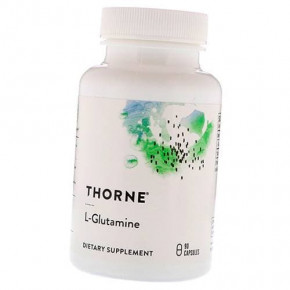 Glutamine Thorne Research L-Glutamine 90  (32357001)