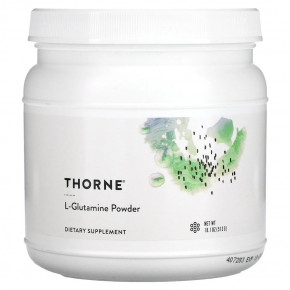  Thorne Research L-Glutamine Powder 513 (32357002)