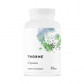  Thorne Research L-Tyrosine 90 