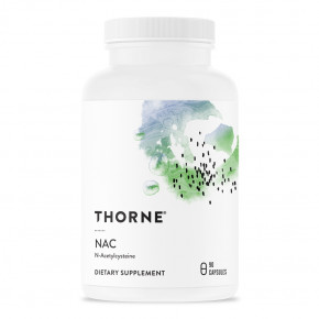  Thorne Research NAC (N-Acetyl-L-Cysteine) 90 