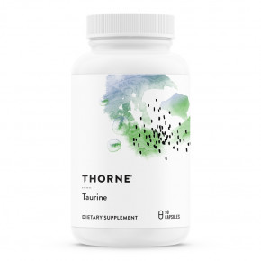  Thorne Research Taurine 90 