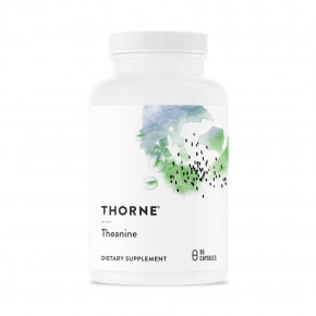  Thorne Research Theanine 90 