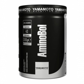  Yamamoto Nutrition AminoBOL 300g Unflavoured ( )