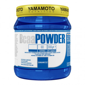  Yamamoto Nutrition BCAA Powder 300  