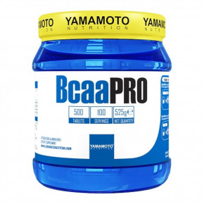  Yamamoto Nutrition BCAA Pro - 500 