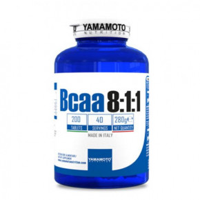  Yamamoto Nutrition Bcaa 8-1-1 - 200ap 100-44-1881945-20